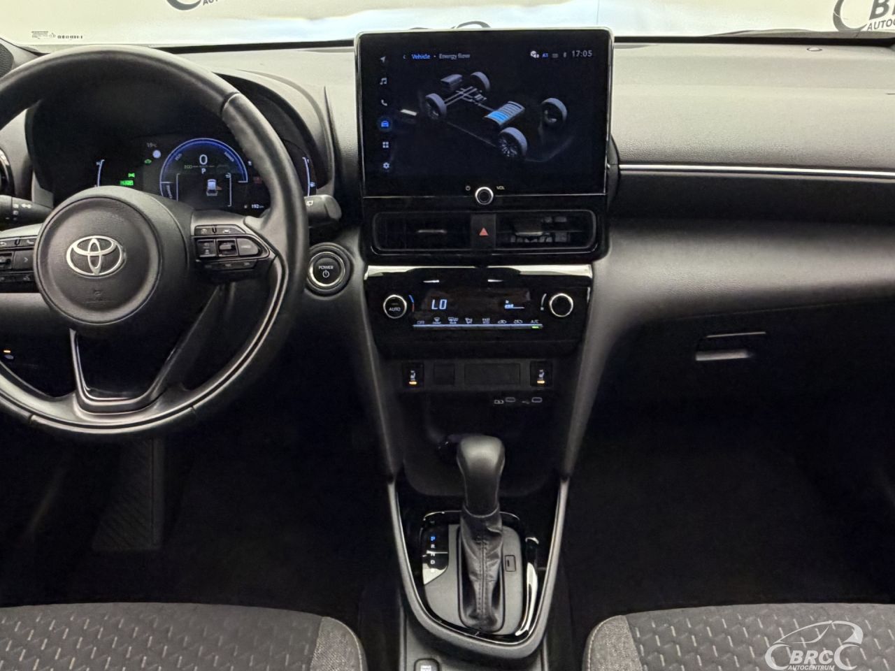 Toyota Yaris | 13