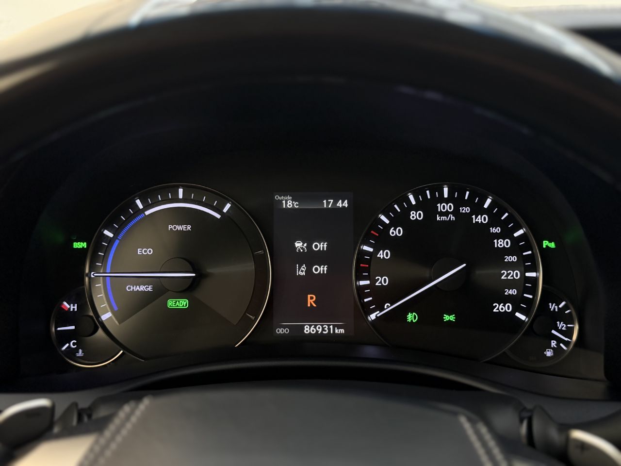 Lexus GS 450h | 30