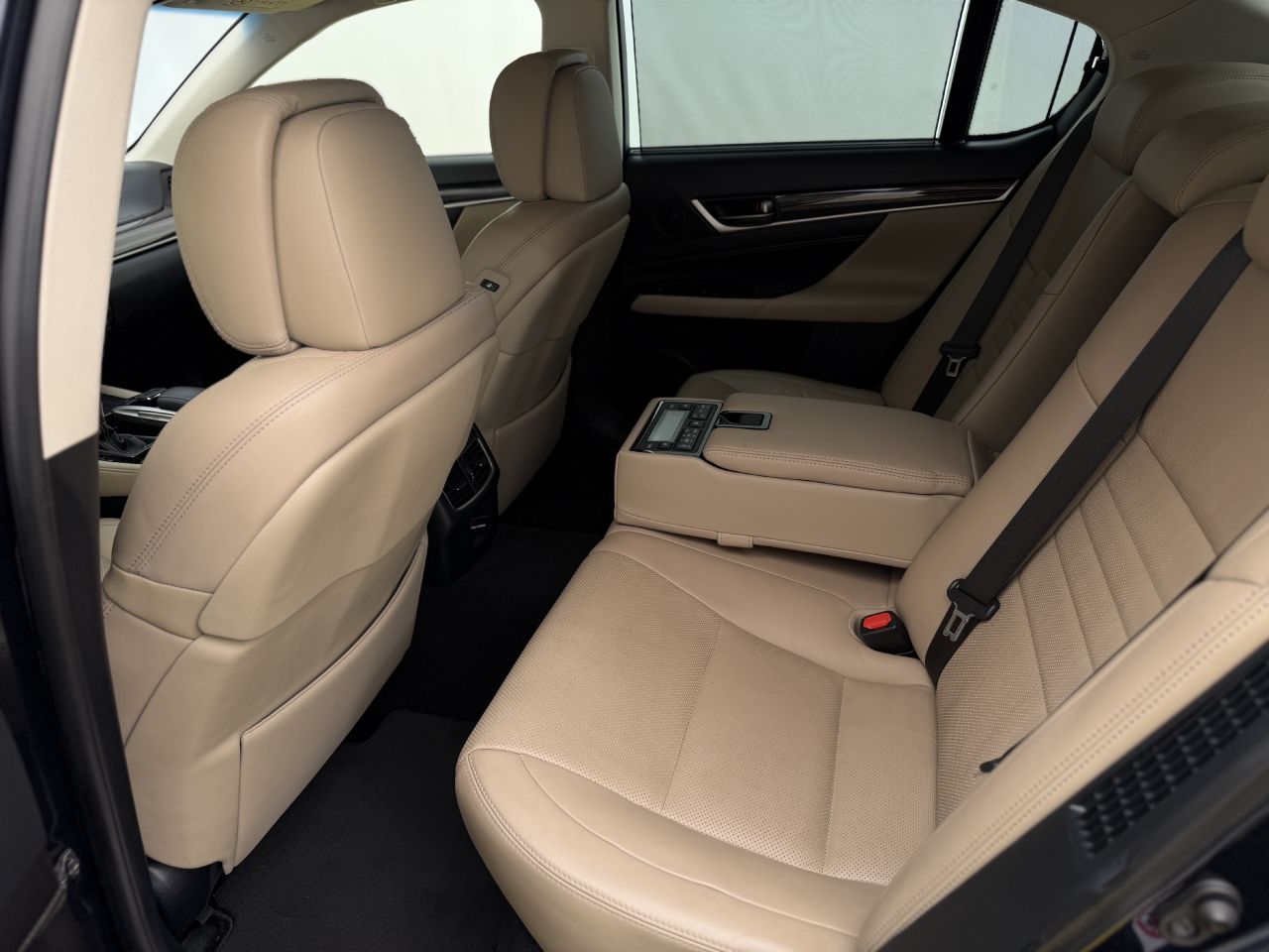 Lexus GS 450h | 10