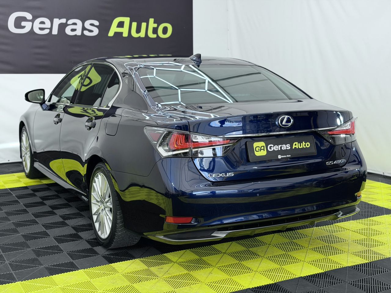 Lexus GS 450h | 3