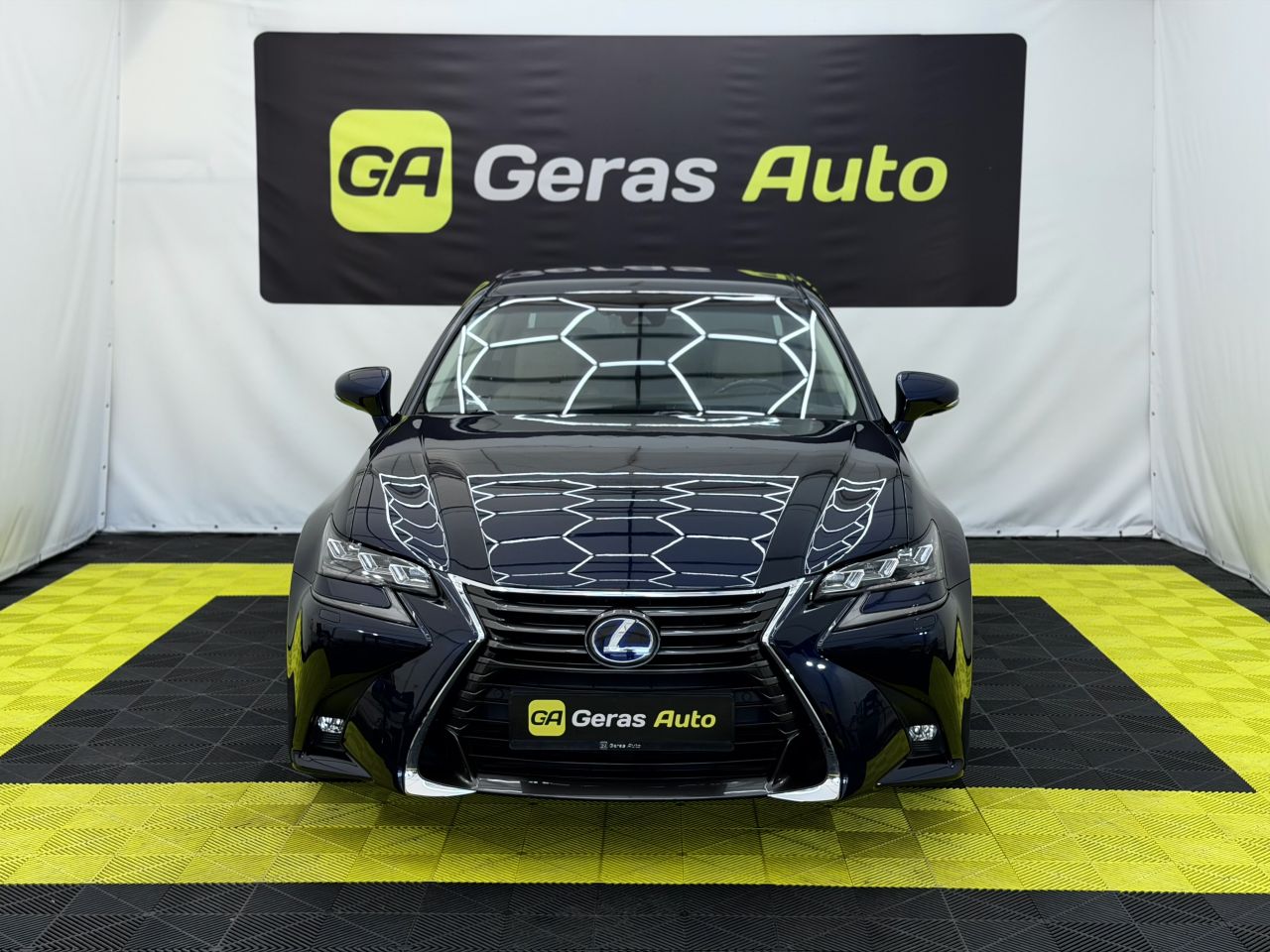 Lexus GS 450h | 6