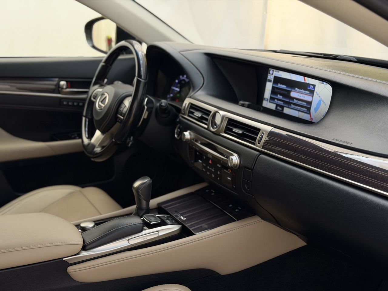 Lexus GS 450h | 15