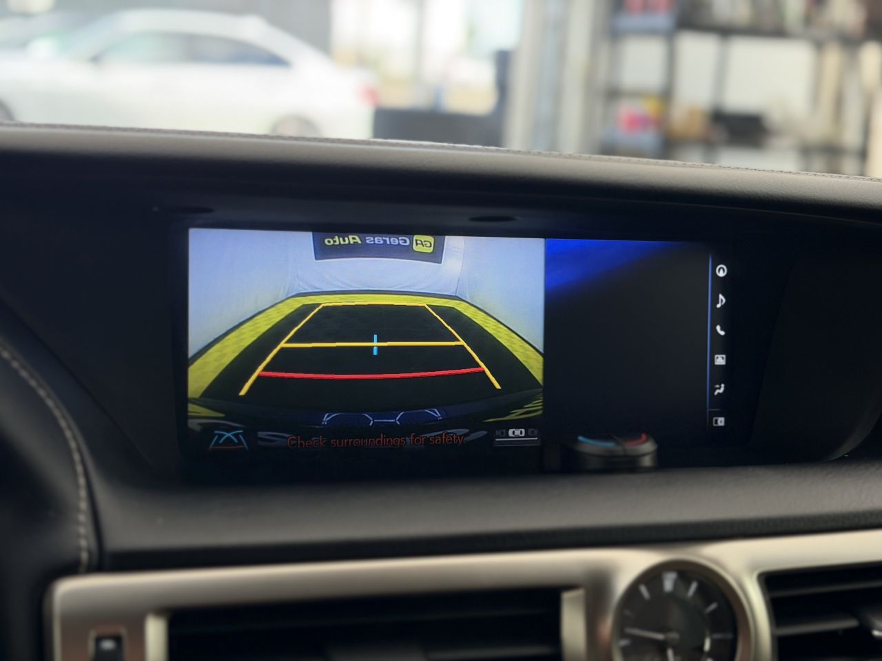 Lexus GS 450h | 27