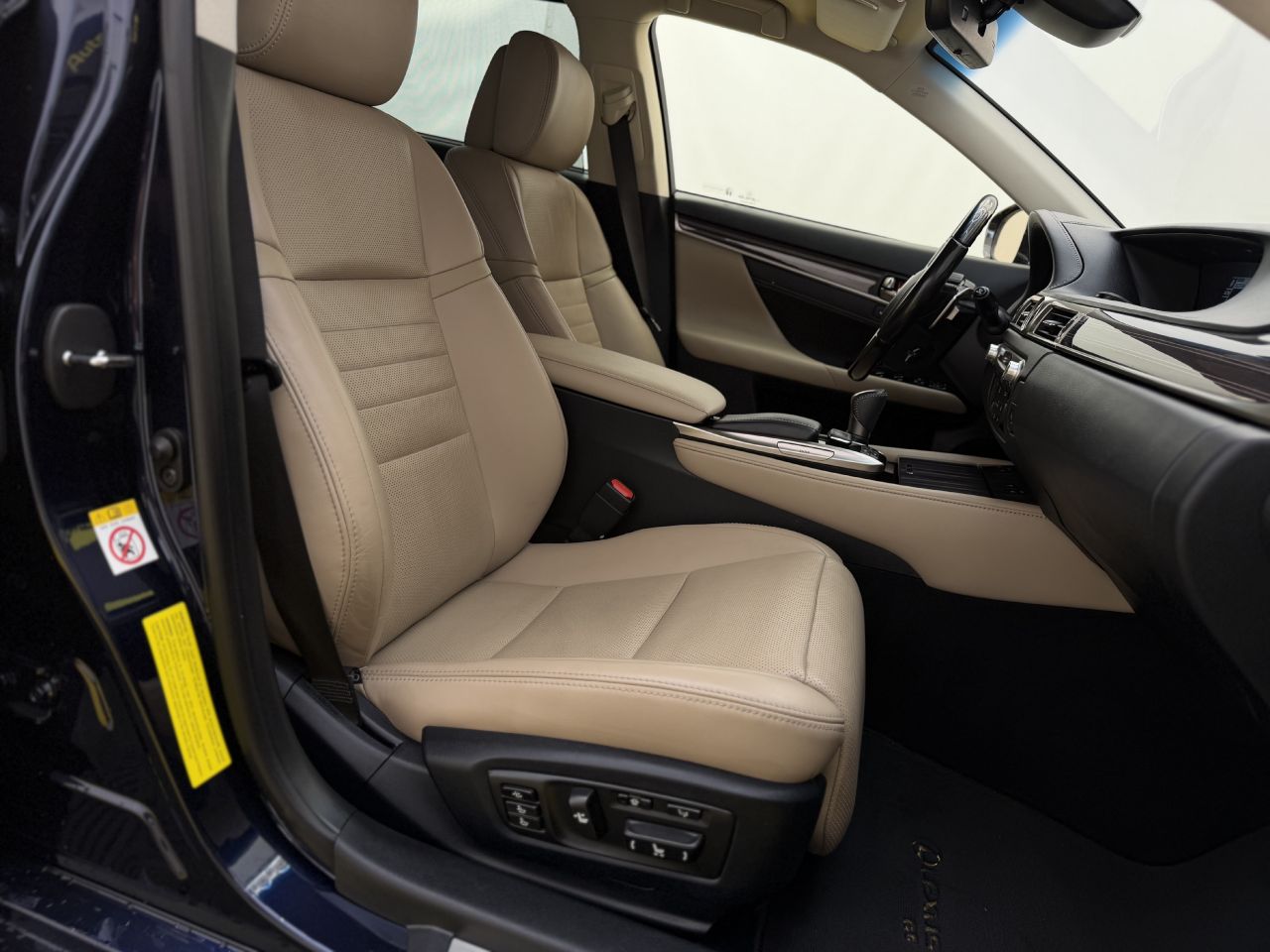 Lexus GS 450h | 14