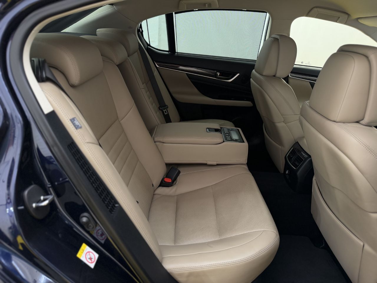 Lexus GS 450h | 13