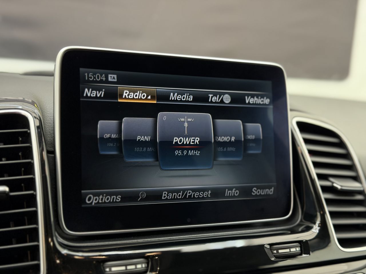 Mercedes-Benz GLE350 | 21
