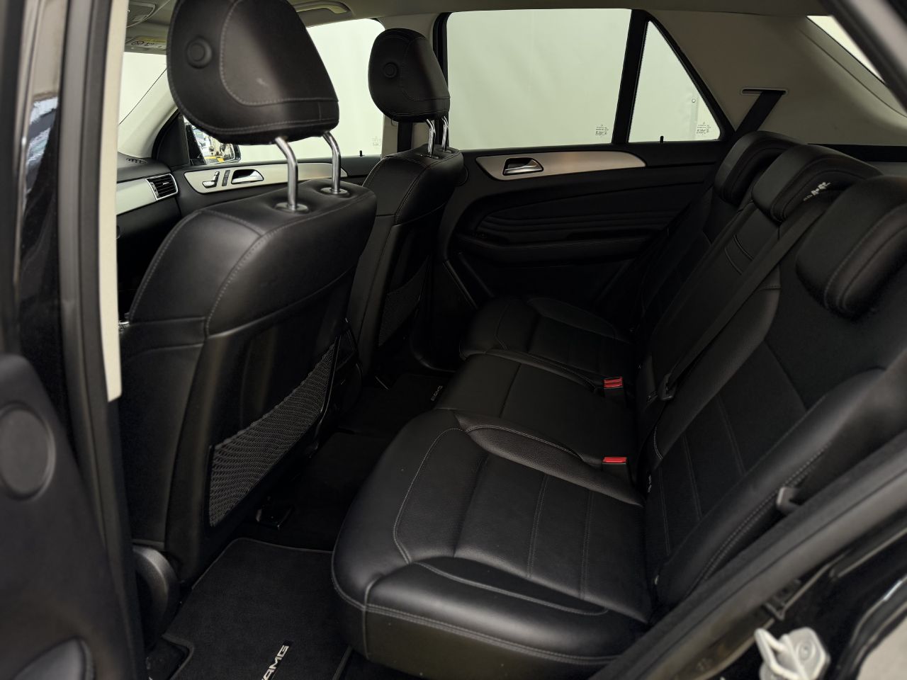 Mercedes-Benz GLE350 | 10