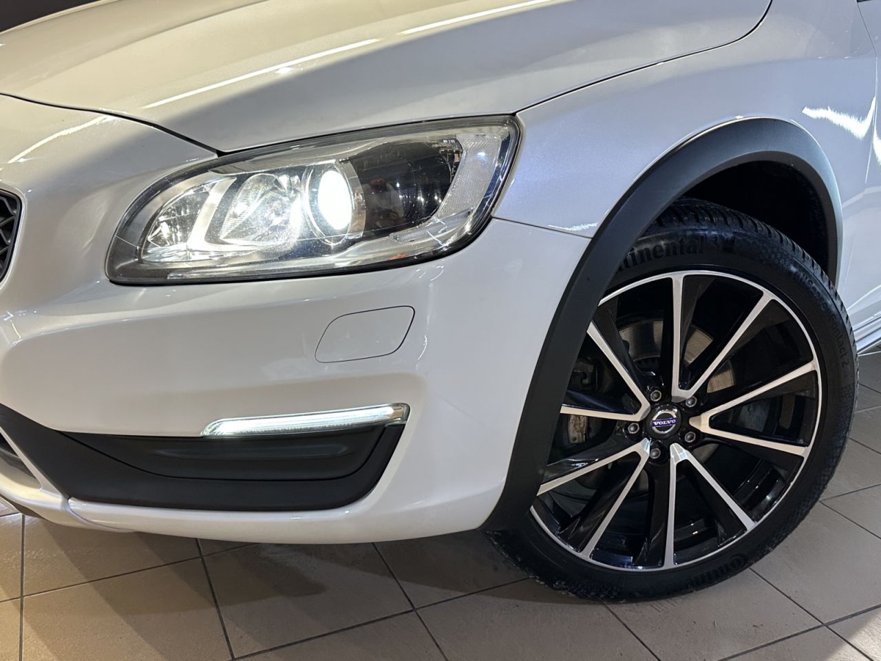 Volvo V60 | 21