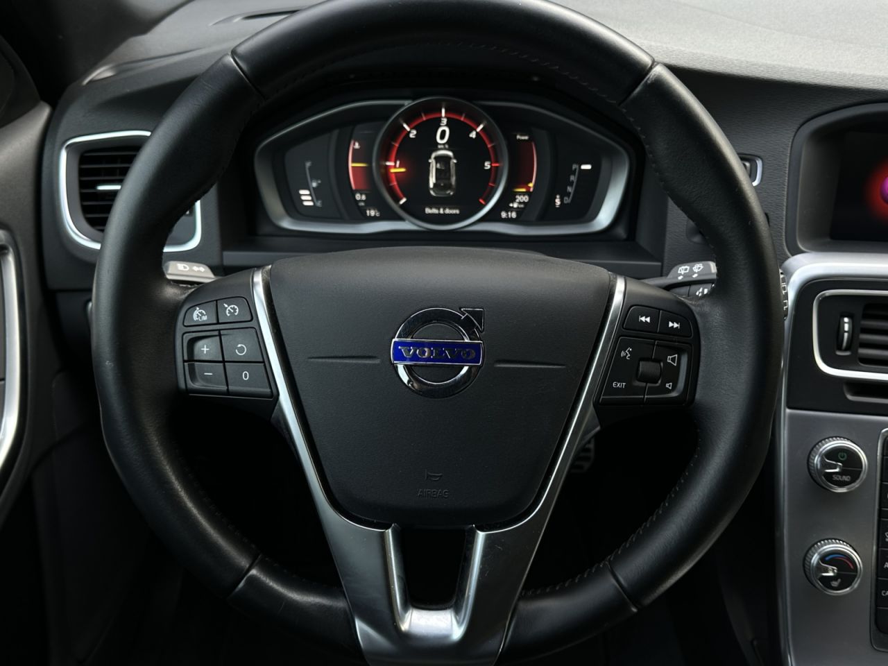 Volvo V60 | 5