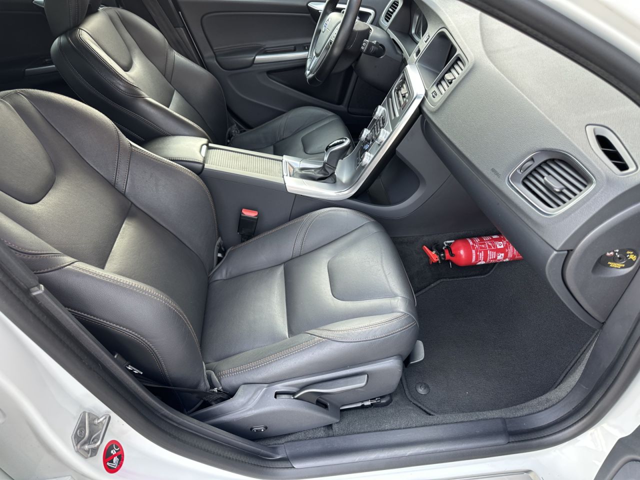 Volvo V60 | 3