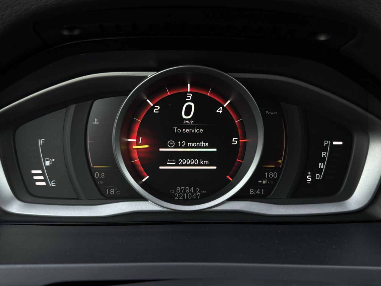 Volvo V60 | 7