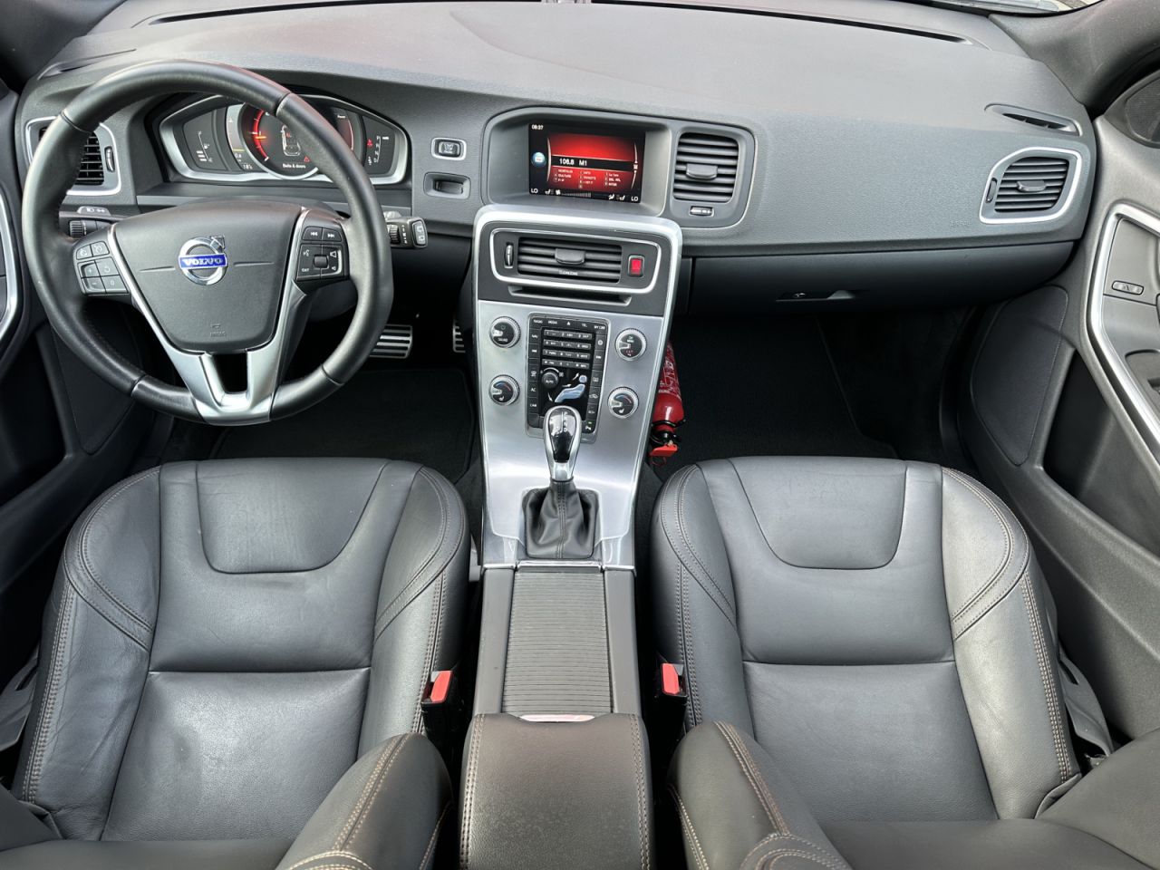 Volvo V60 | 2