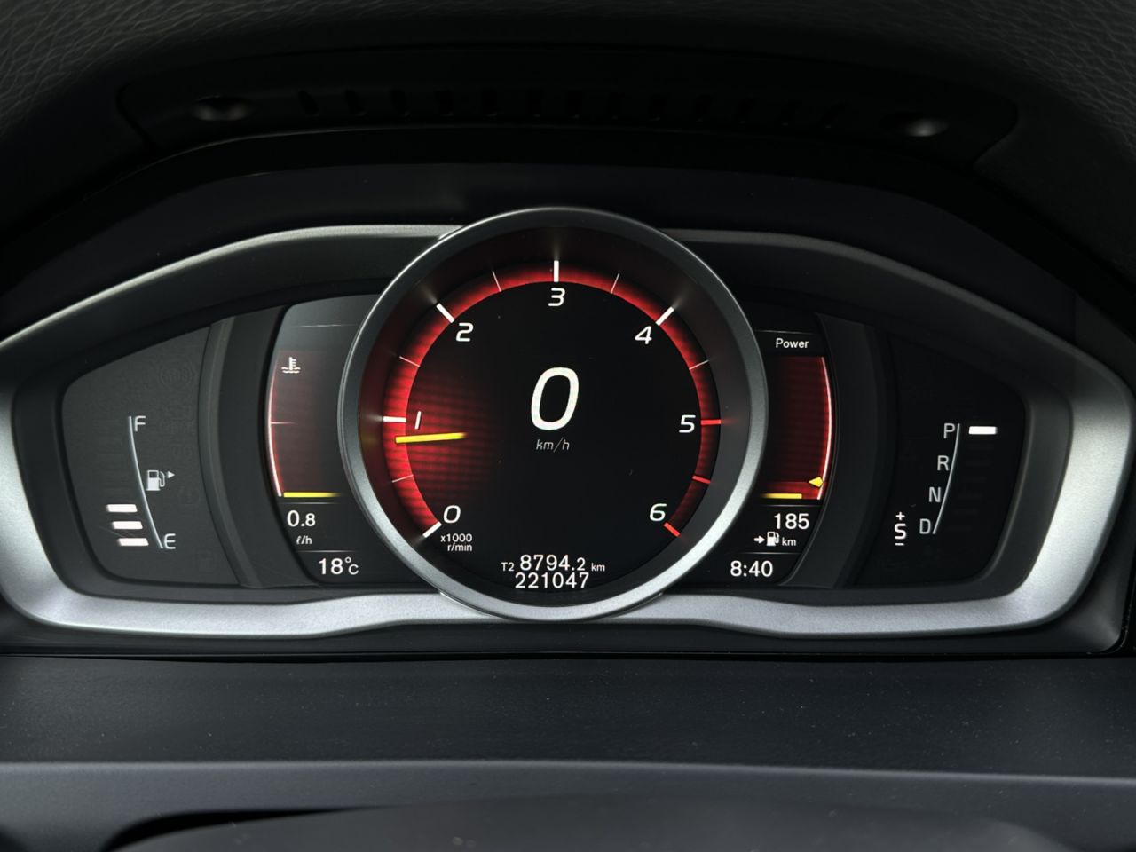 Volvo V60 | 6