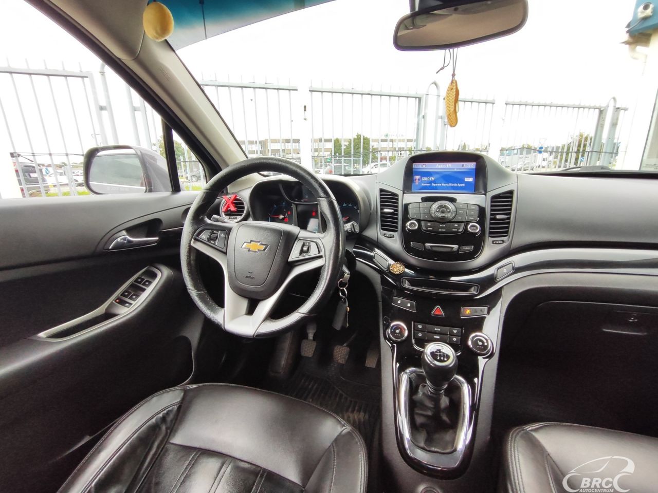 Chevrolet Orlando | 2