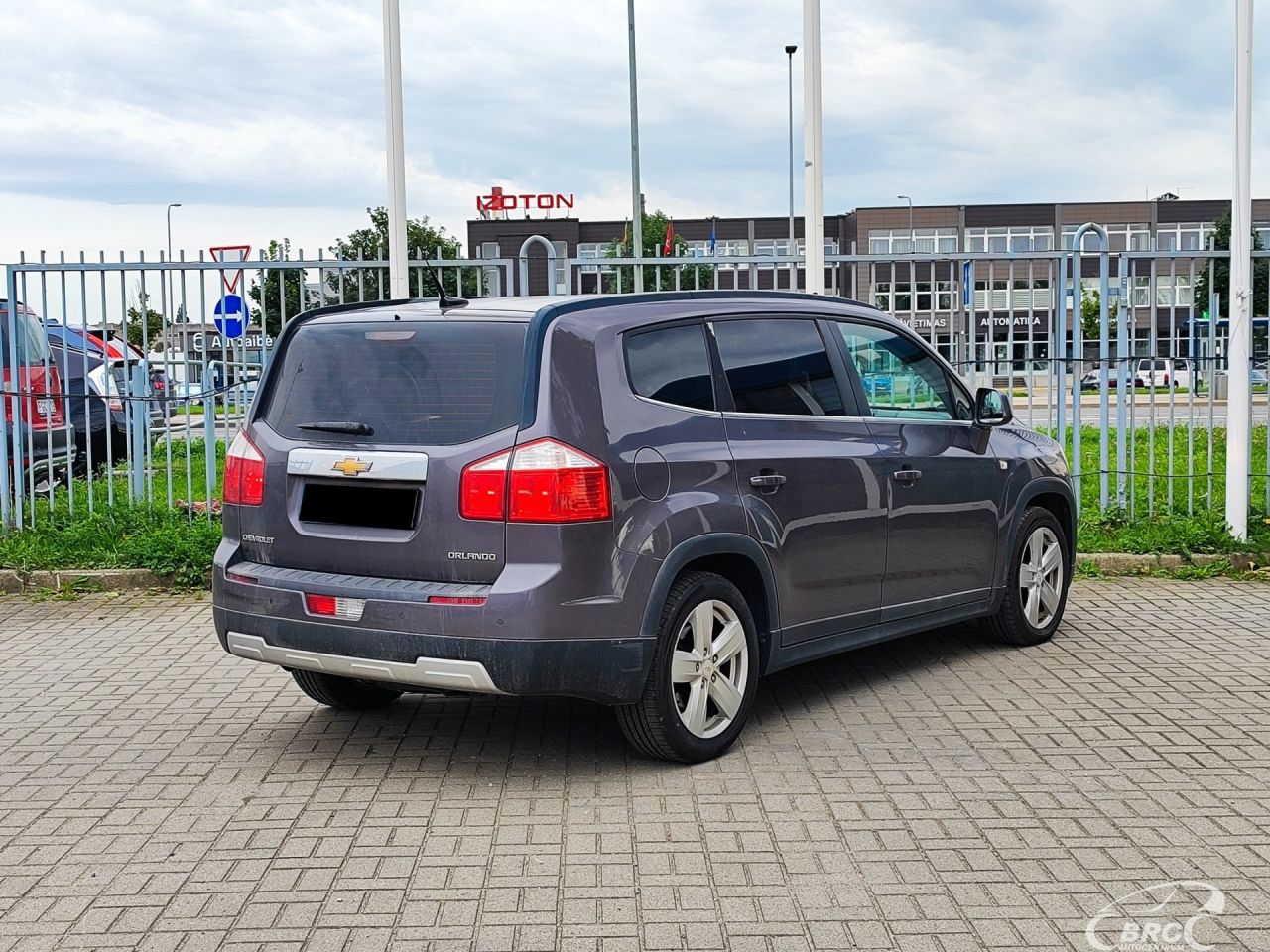 Chevrolet Orlando | 1