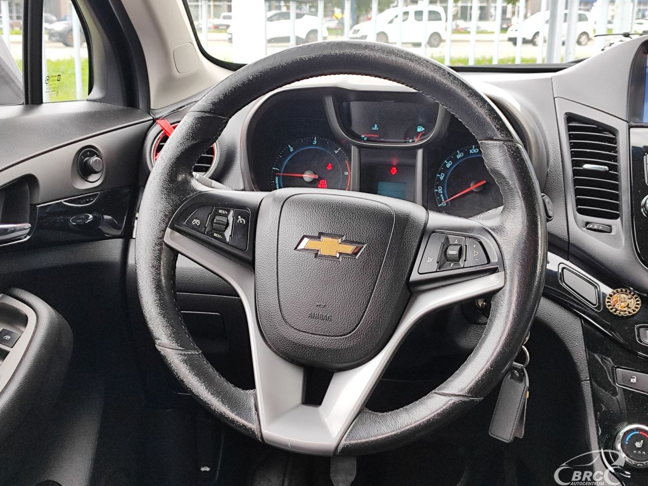 Chevrolet Orlando | 17