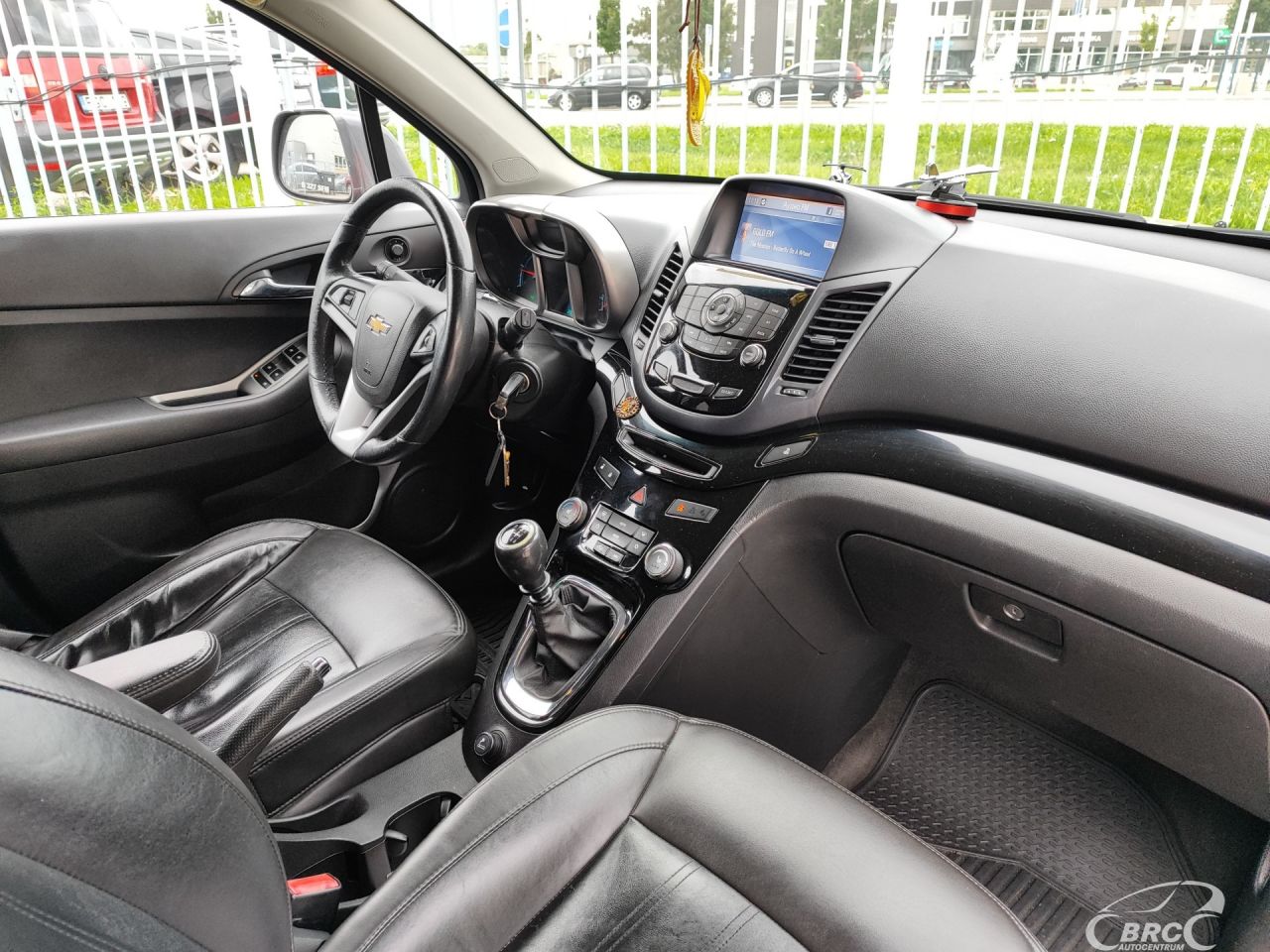Chevrolet Orlando | 7
