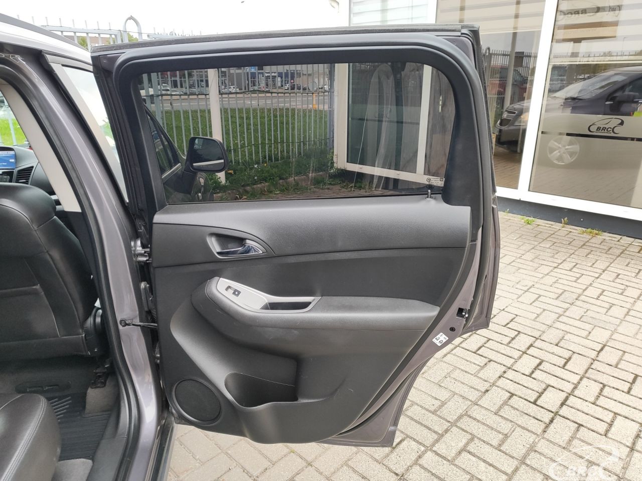 Chevrolet Orlando | 8