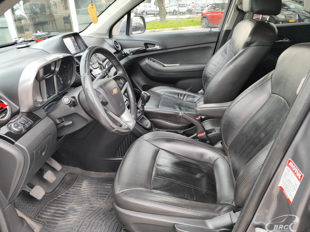 Chevrolet Orlando | 19