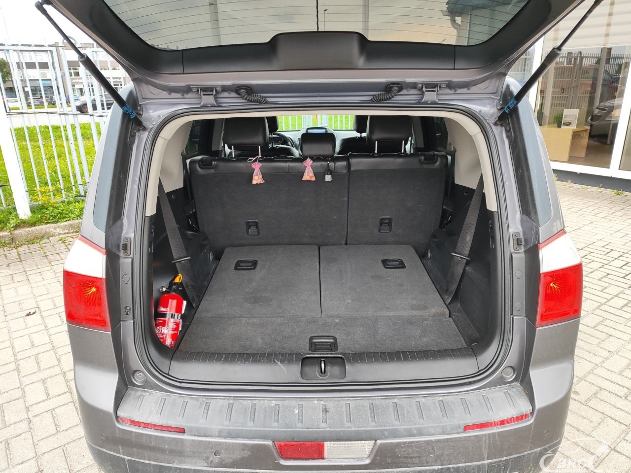 Chevrolet Orlando | 13