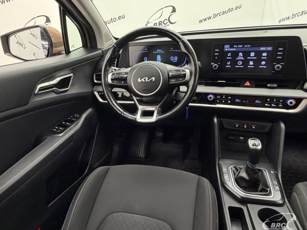 Kia Sportage | 12