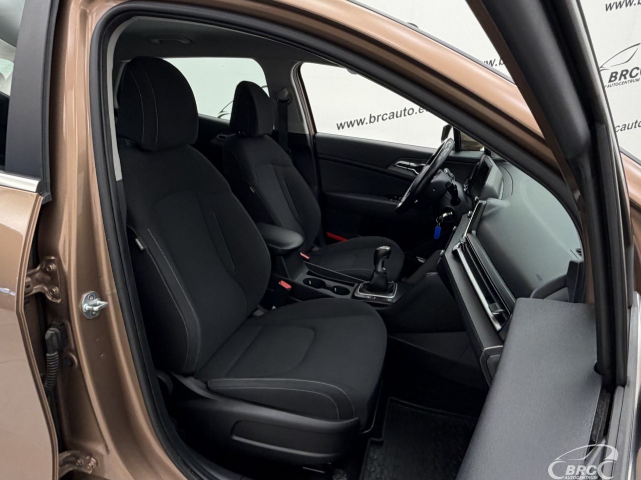 Kia Sportage | 6