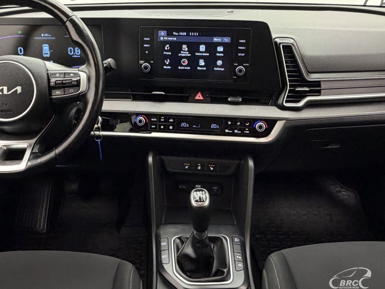 Kia Sportage | 13