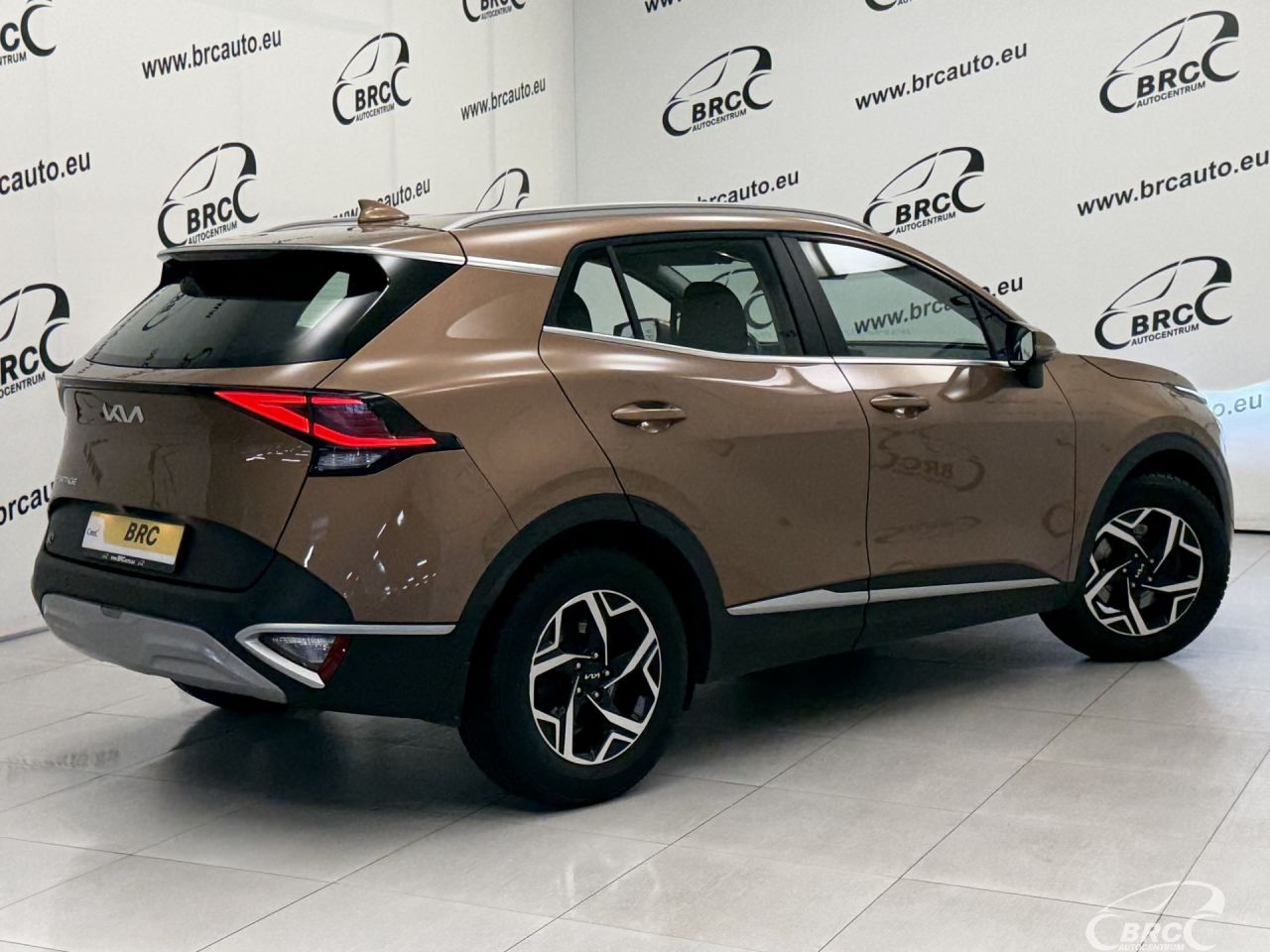 Kia Sportage | 1