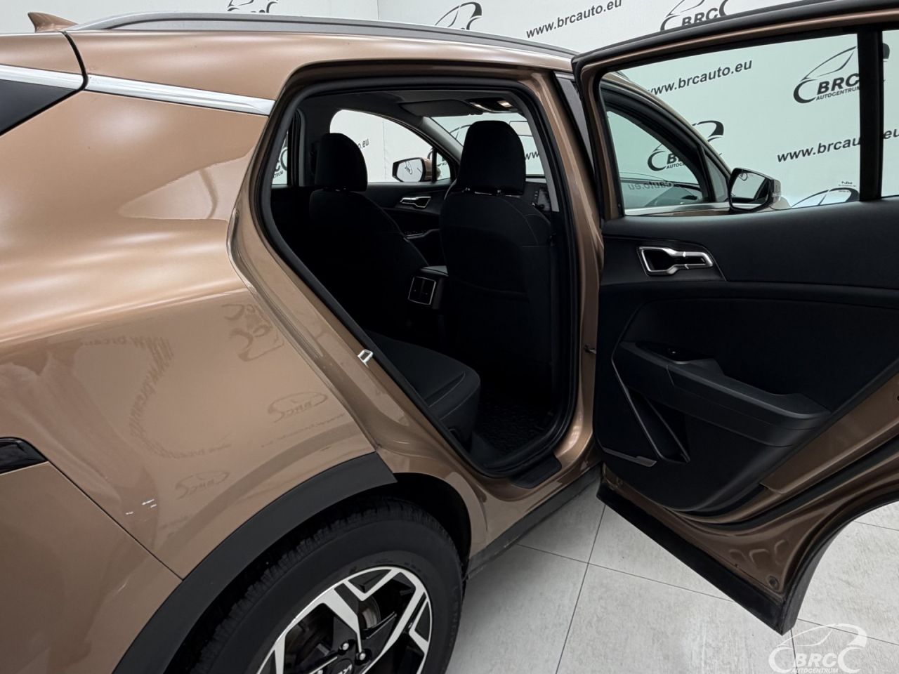 Kia Sportage | 11