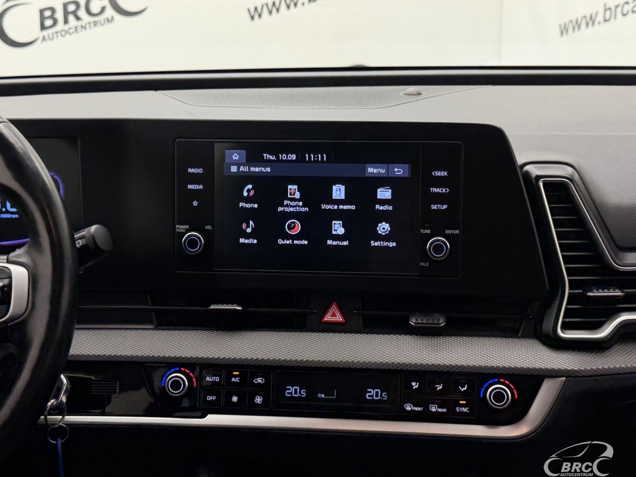 Kia Sportage | 14