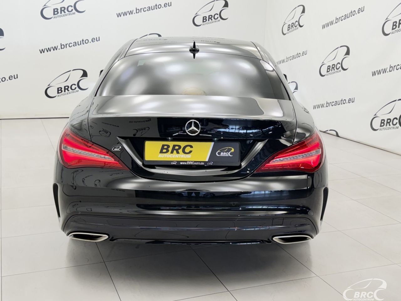 Mercedes-Benz CLA180 | 7