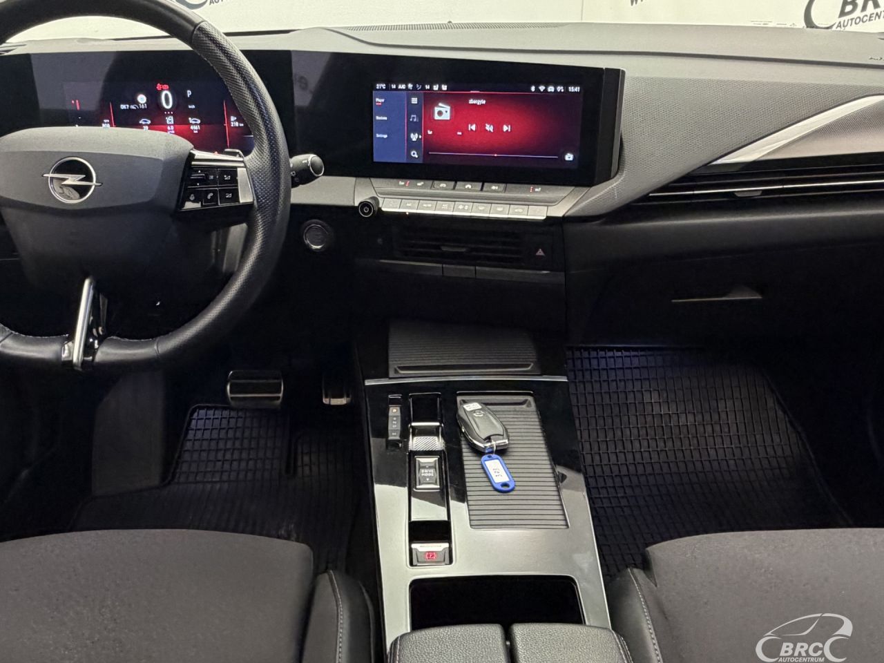 Opel Astra | 14