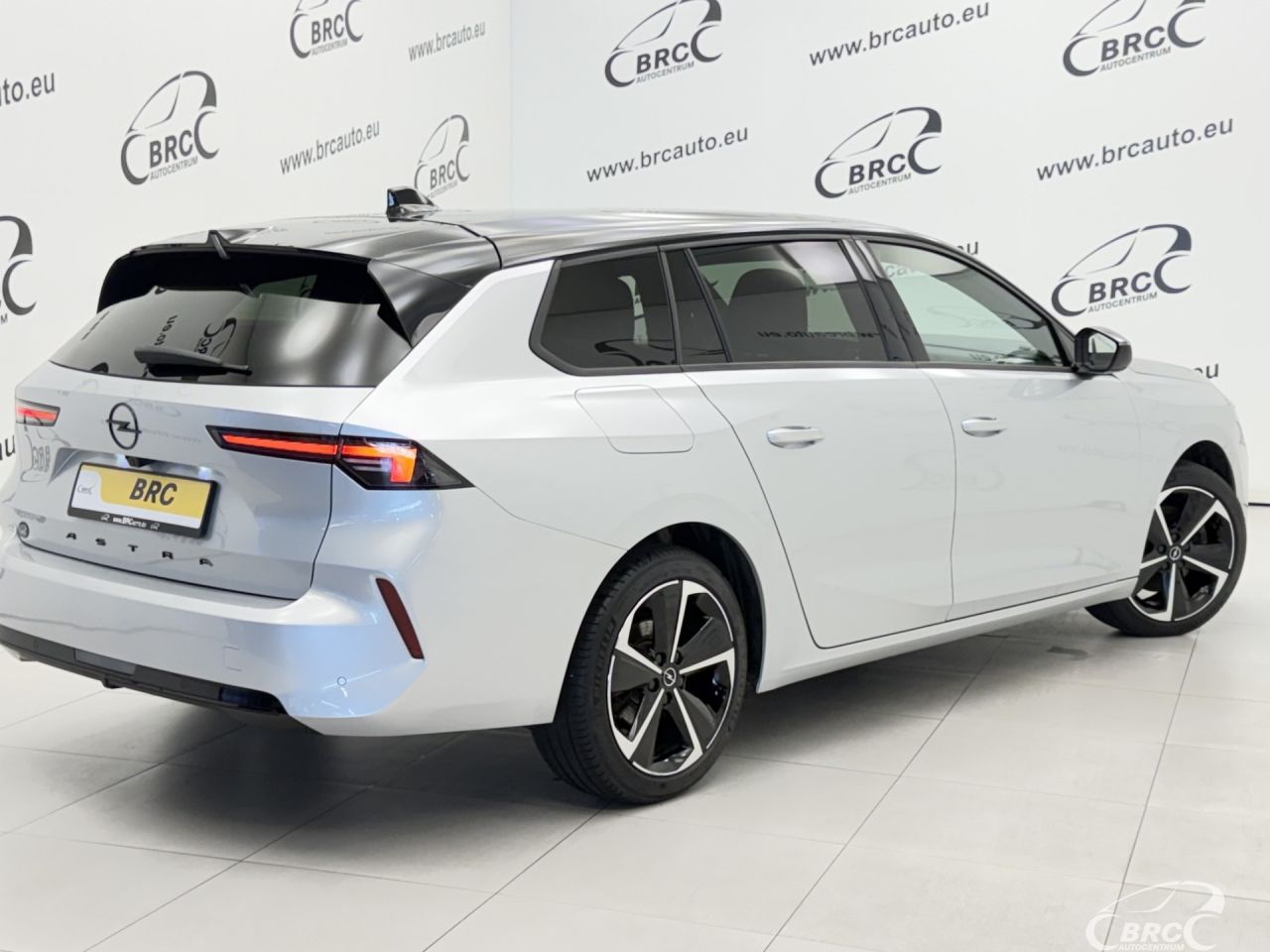 Opel Astra | 1