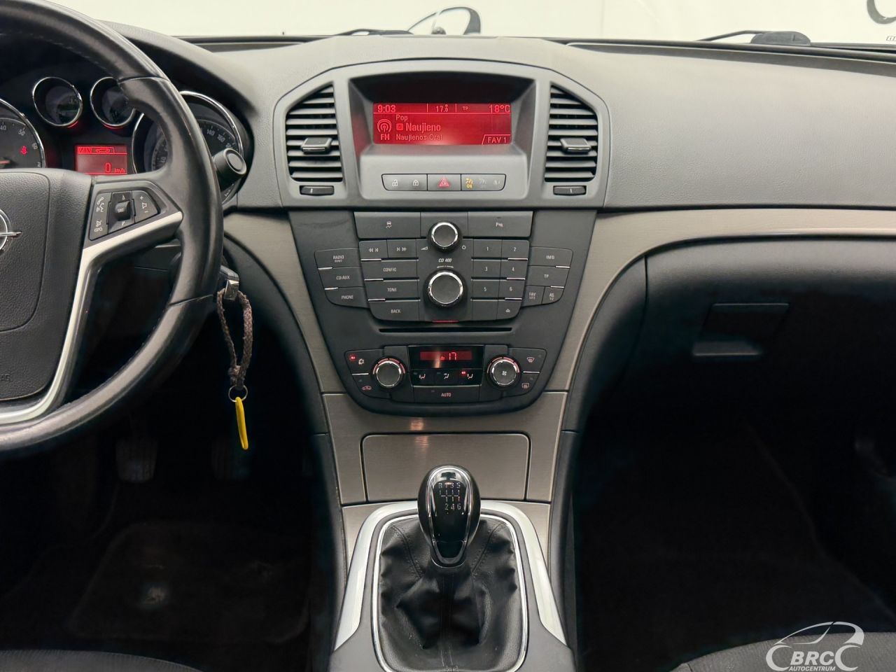 Opel Insignia | 13