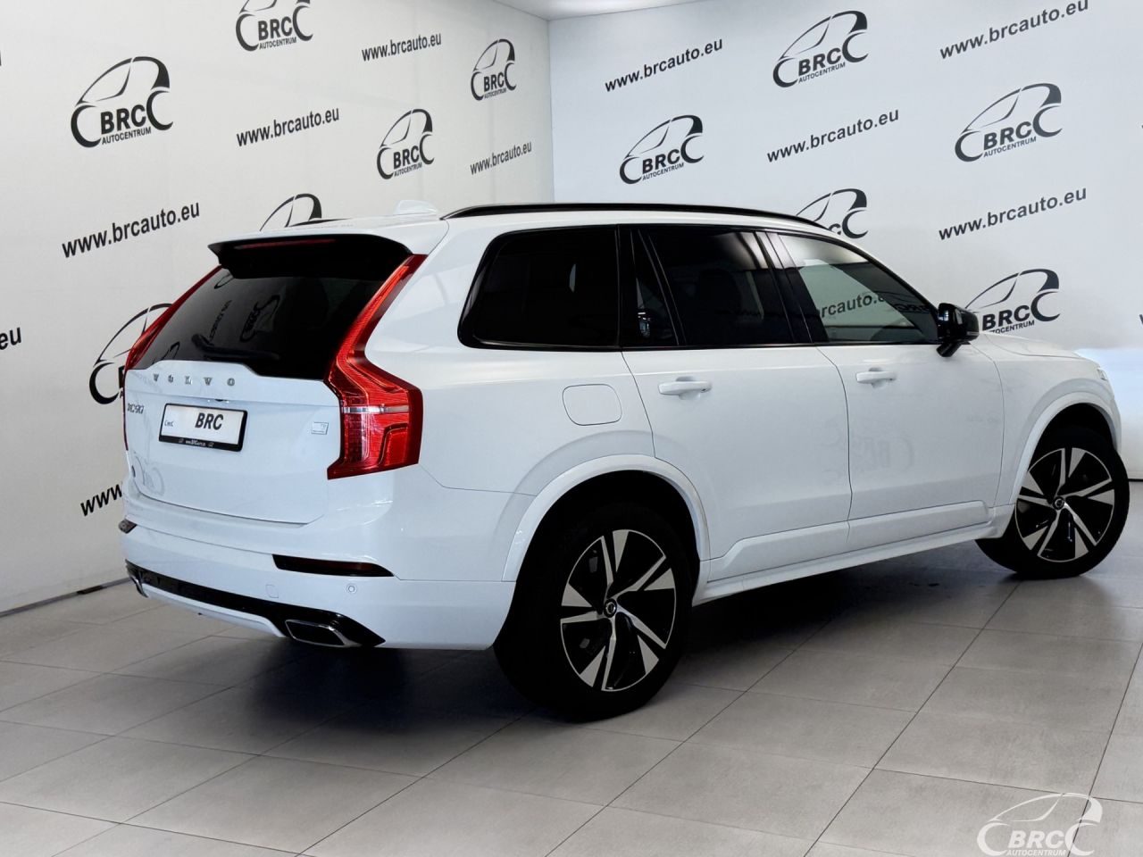 Volvo XC90 | 1