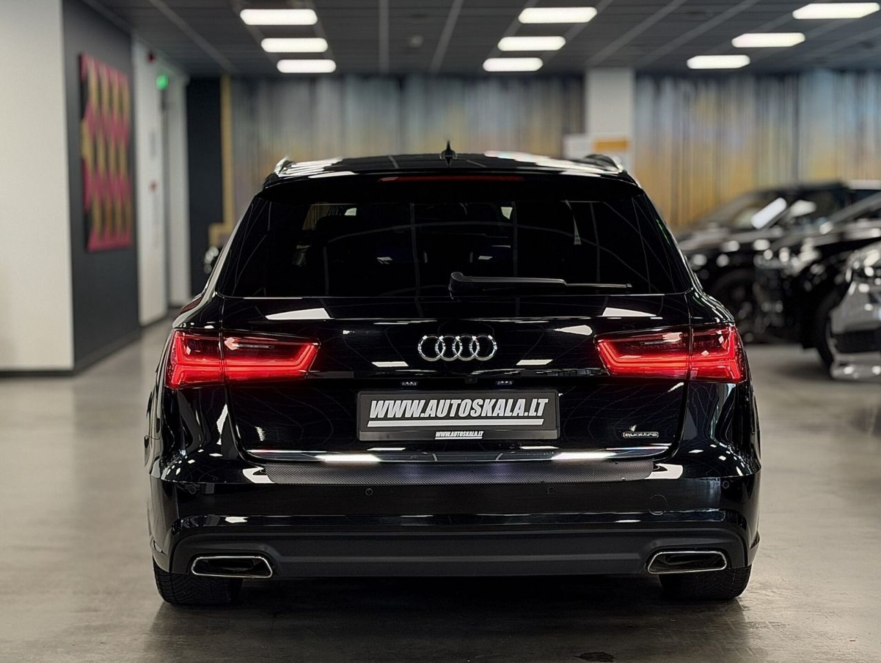 Audi A6 | 26