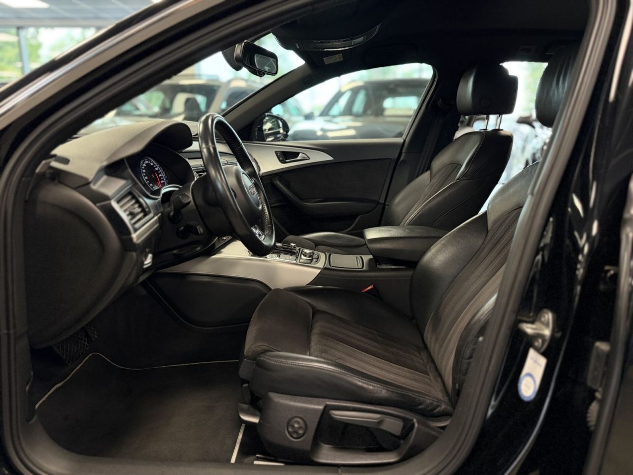 Audi A6 | 8