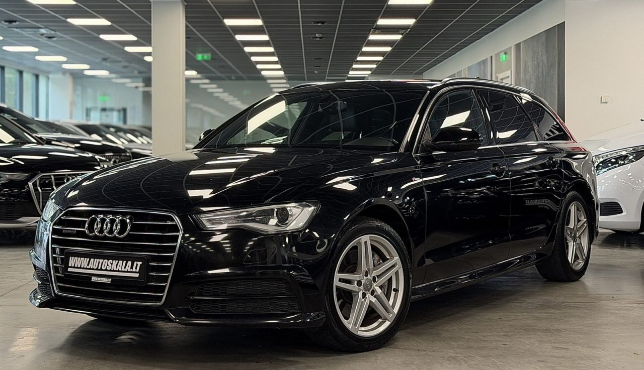 Audi A6 | 4