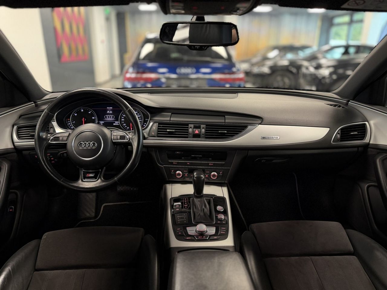 Audi A6 | 7