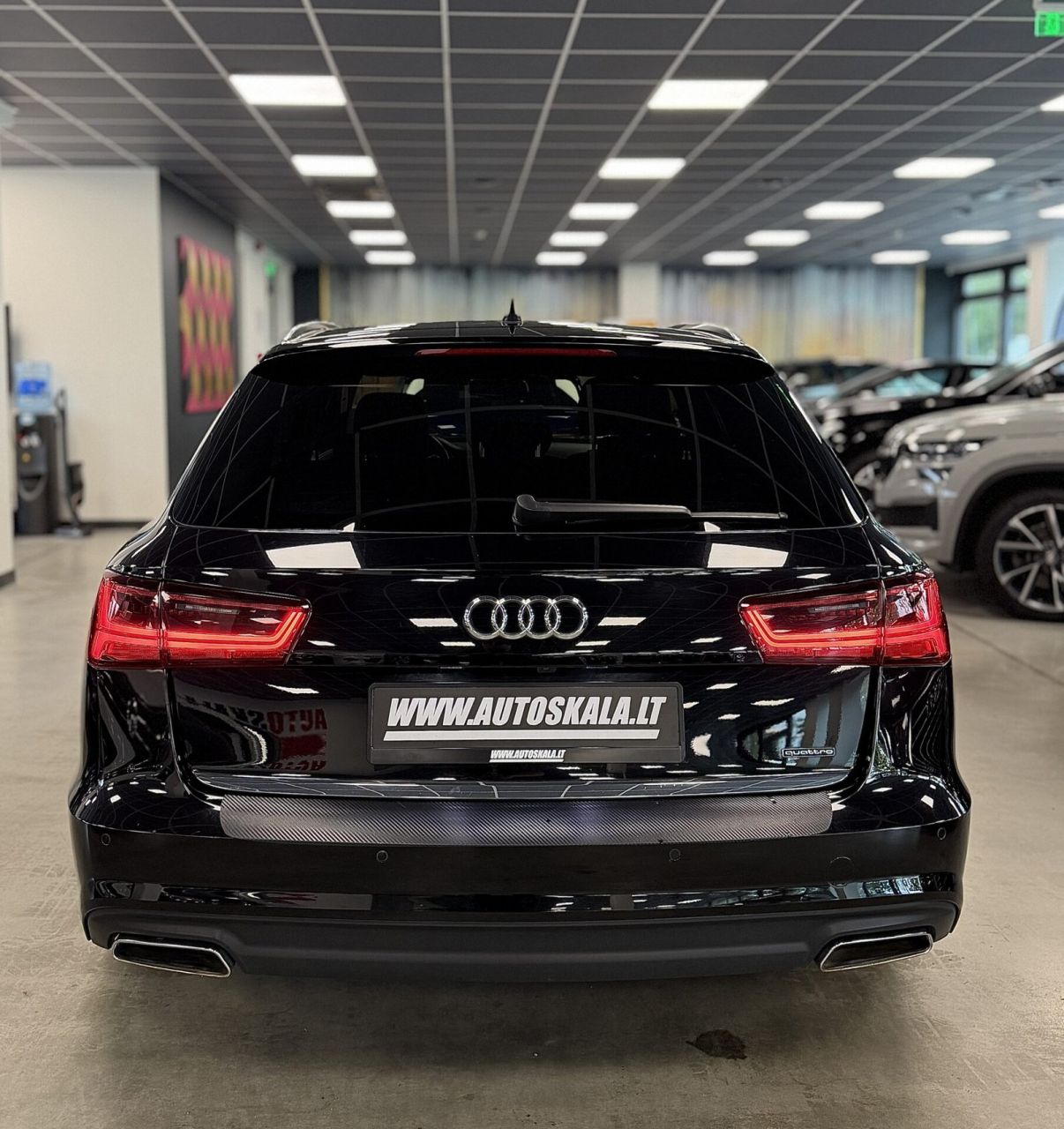 Audi A6 | 2