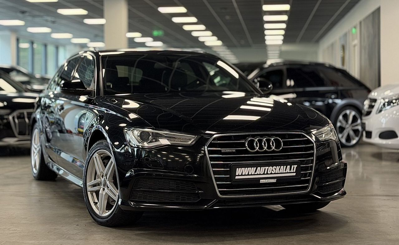 Audi A6 | 29