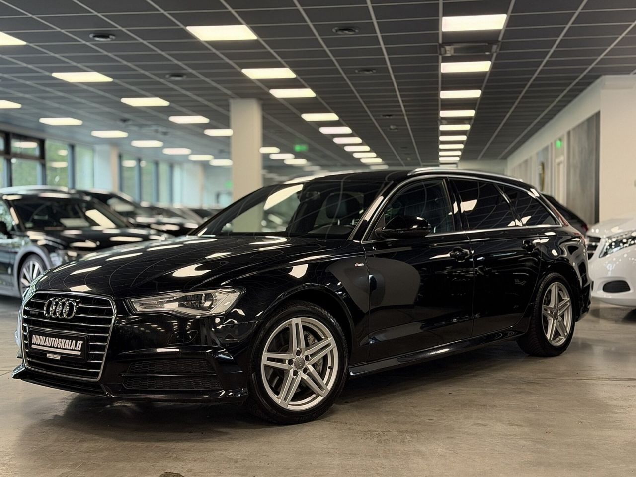 Audi A6 | 27