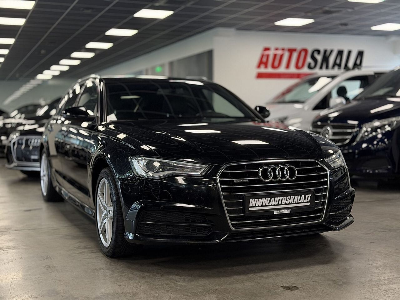 Audi A6 | 33