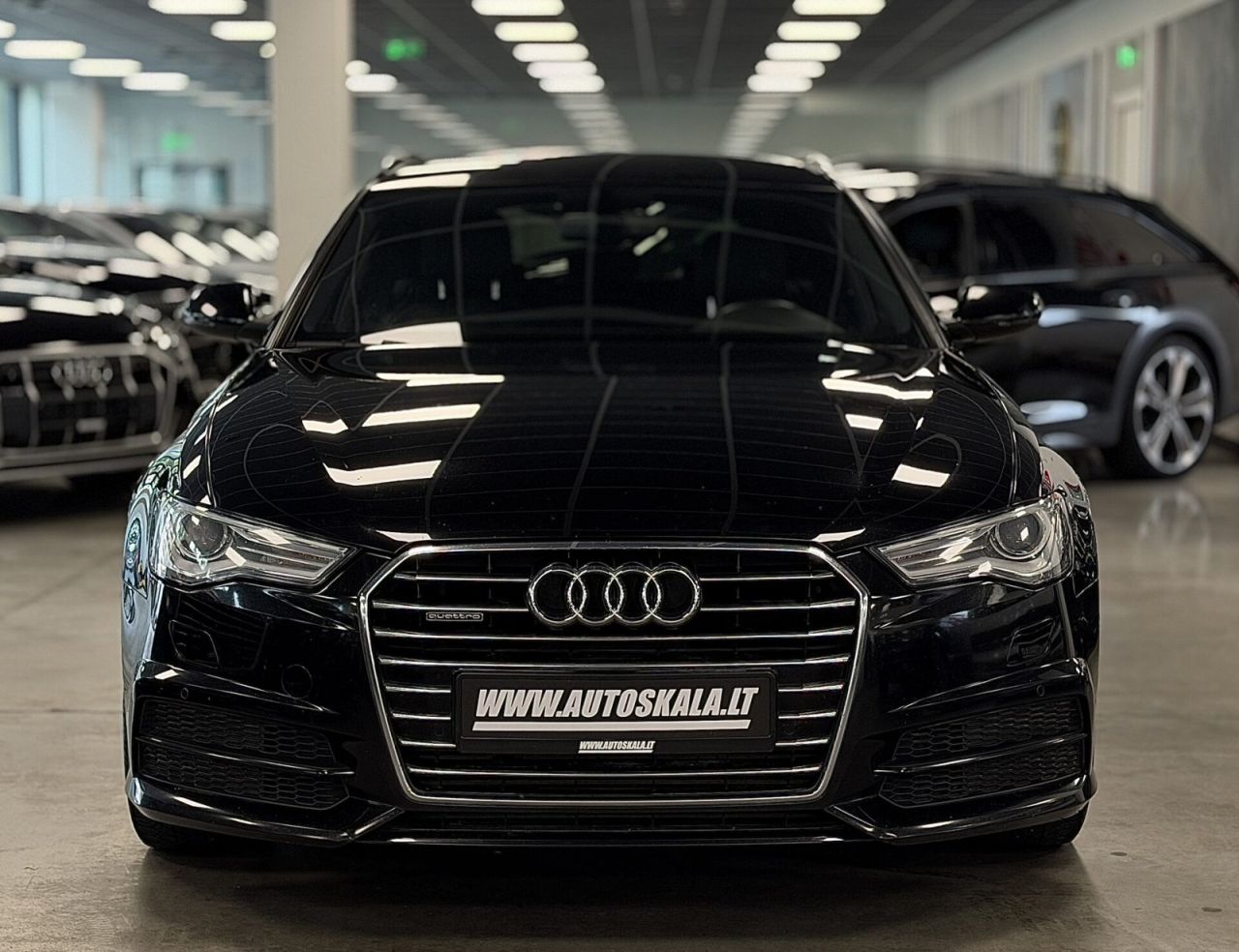 Audi A6 | 1
