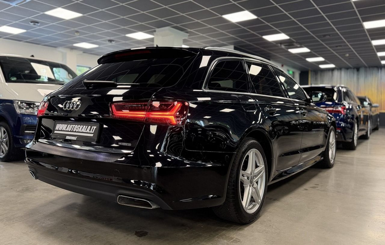 Audi A6 | 6