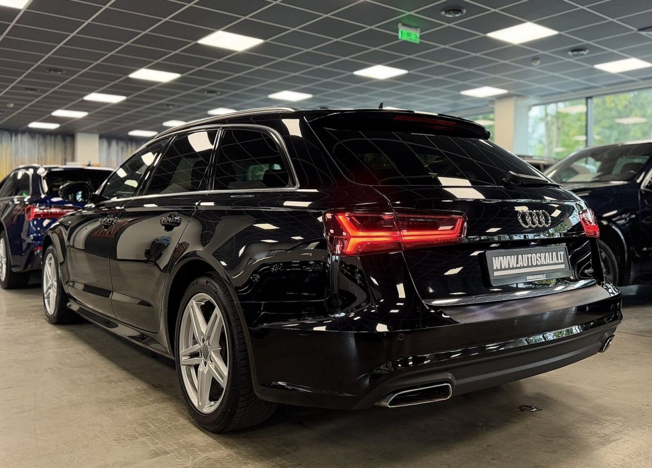 Audi A6 | 5