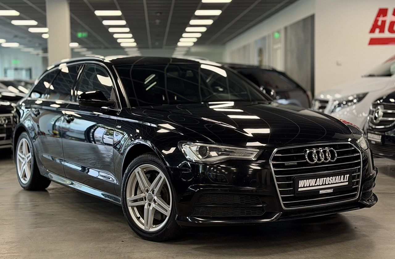 Audi A6 | 3