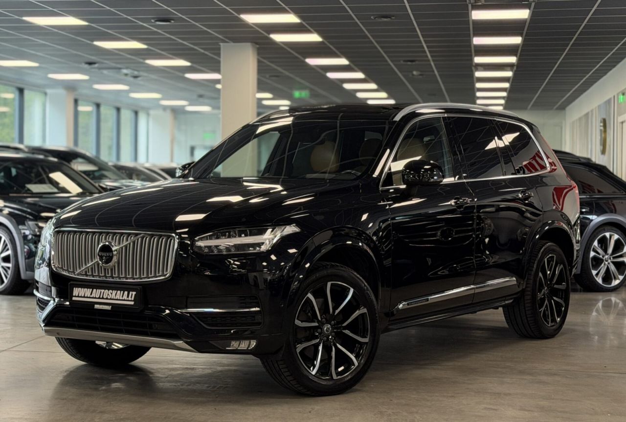 Volvo XC90 | 6