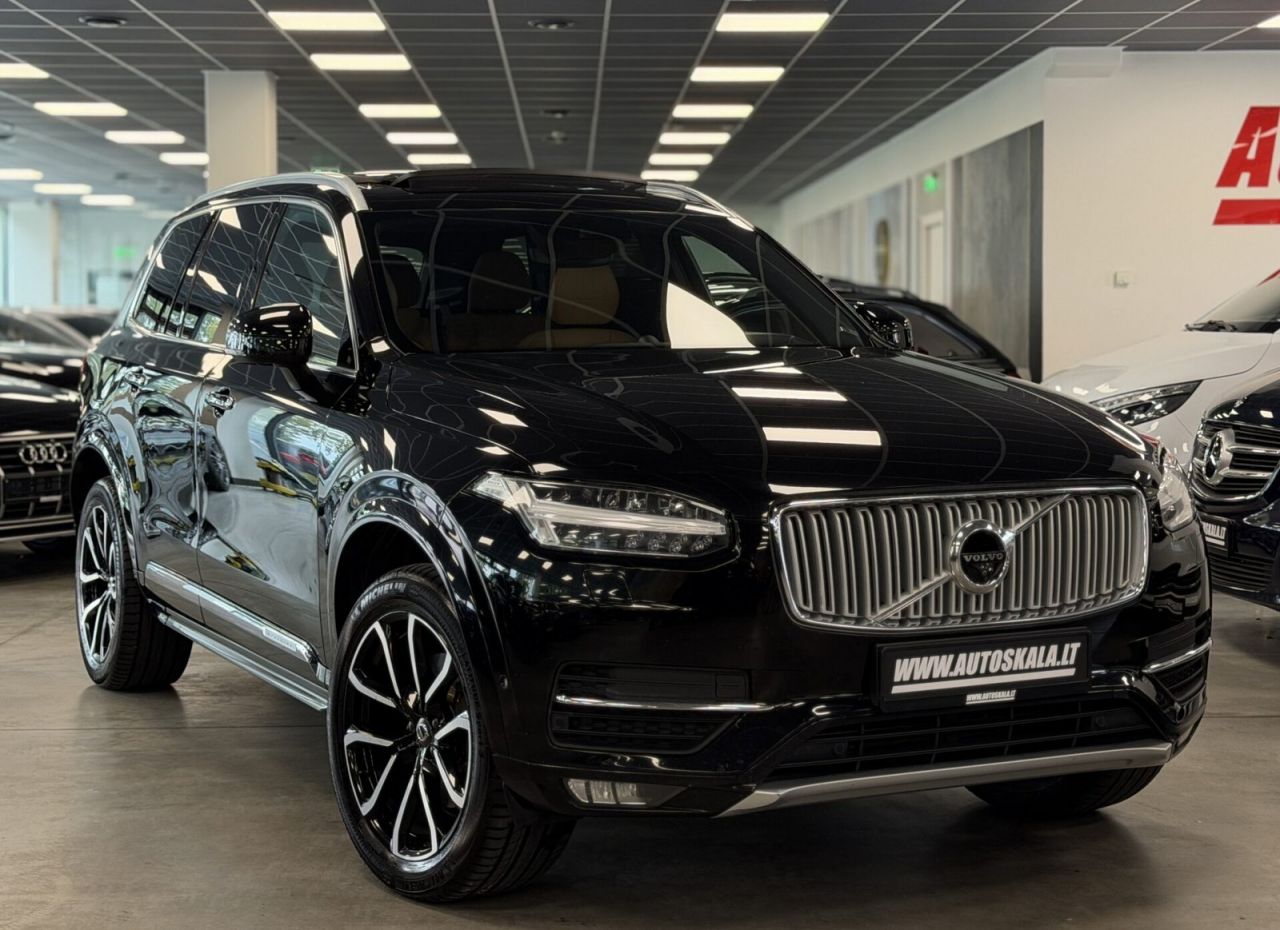 Volvo XC90 | 3