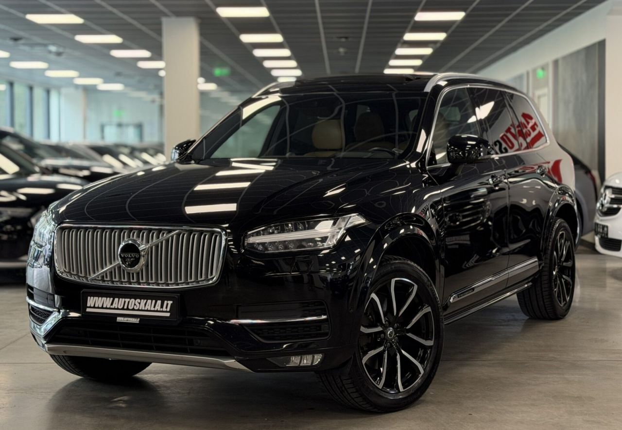 Volvo XC90 | 4